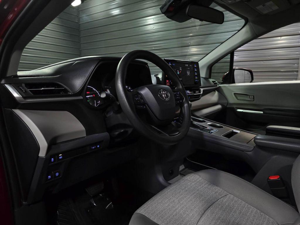used 2022 Toyota Sienna car, priced at $33,995