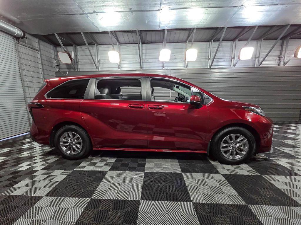 used 2022 Toyota Sienna car, priced at $33,995