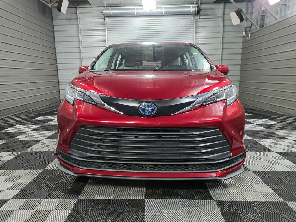used 2022 Toyota Sienna car, priced at $33,995