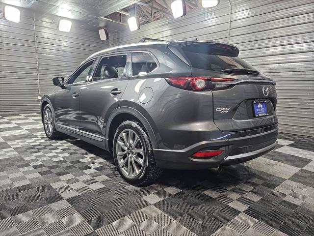 used 2018 Mazda CX-9 car, priced at $21,295