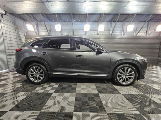 used 2018 Mazda CX-9 car, priced at $21,295