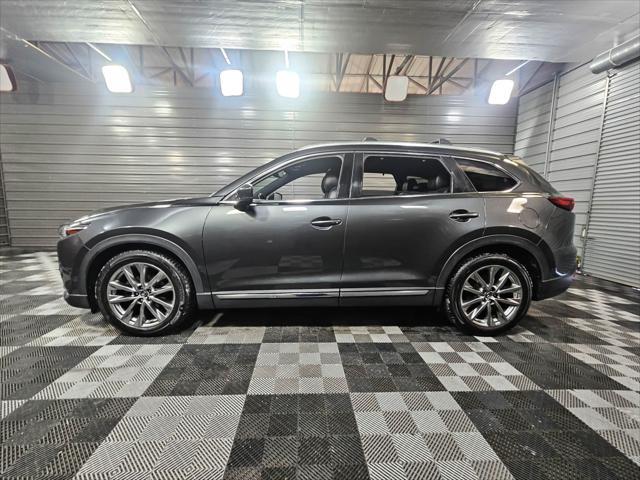 used 2018 Mazda CX-9 car, priced at $21,295