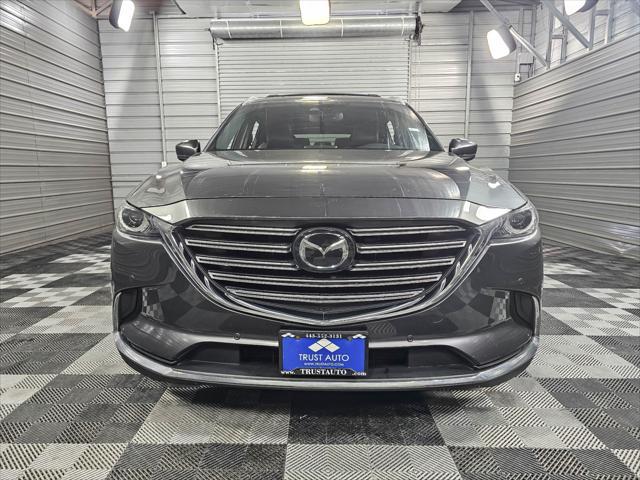 used 2018 Mazda CX-9 car, priced at $21,295