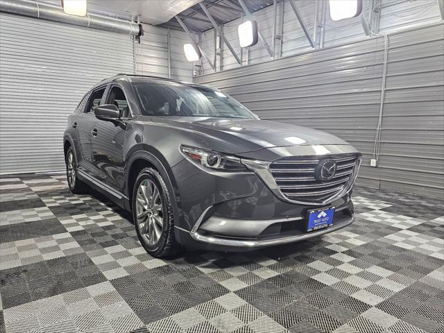 used 2018 Mazda CX-9 car, priced at $21,295