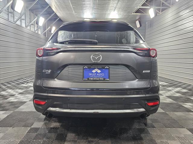 used 2018 Mazda CX-9 car, priced at $21,295