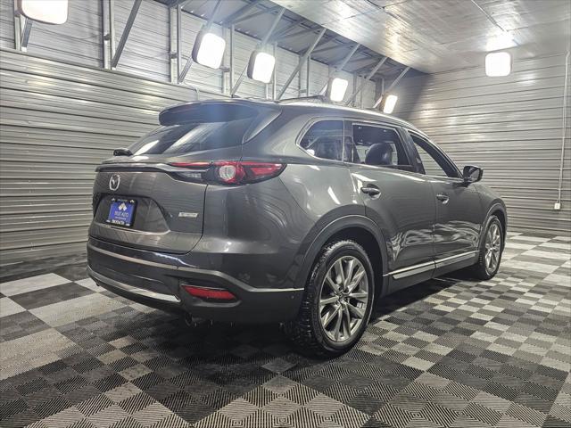 used 2018 Mazda CX-9 car, priced at $21,295