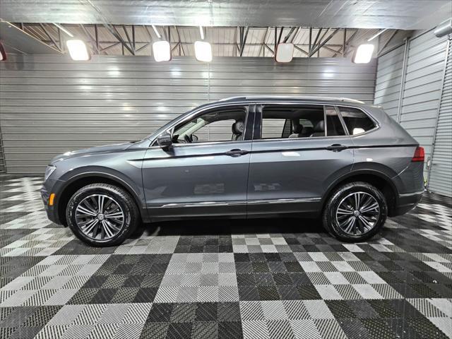 used 2019 Volkswagen Tiguan car, priced at $20,495