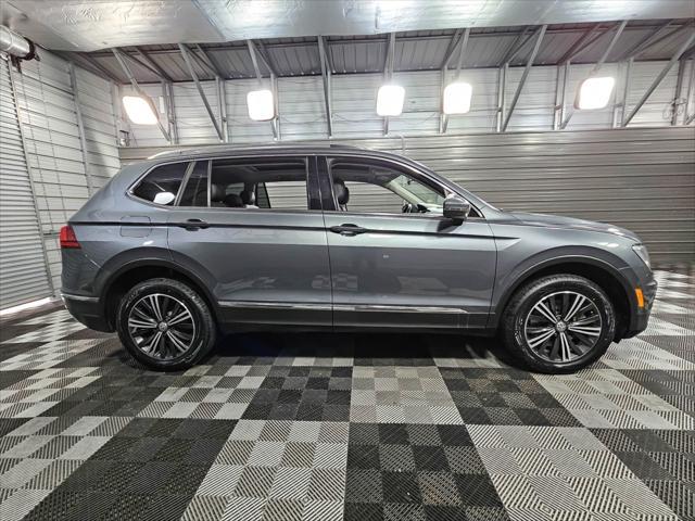 used 2019 Volkswagen Tiguan car, priced at $20,495