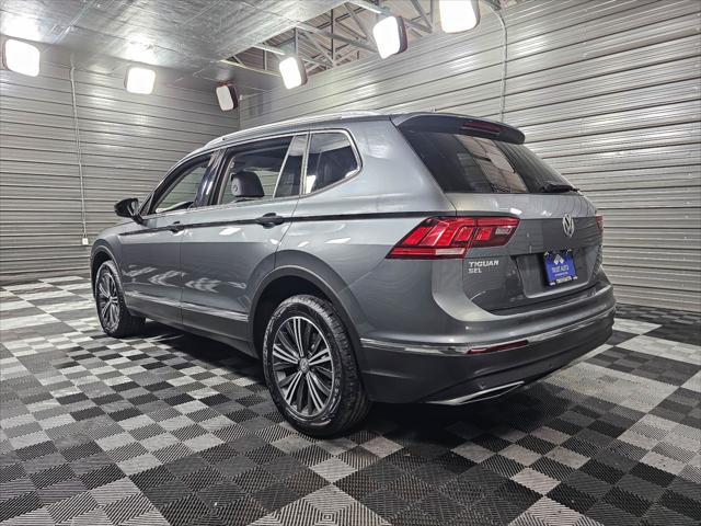 used 2019 Volkswagen Tiguan car, priced at $20,495