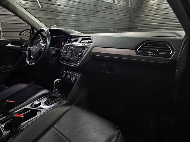 used 2019 Volkswagen Tiguan car, priced at $20,495