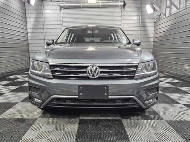 used 2019 Volkswagen Tiguan car, priced at $20,495