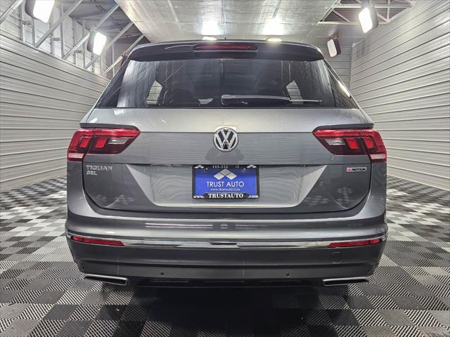 used 2019 Volkswagen Tiguan car, priced at $20,495