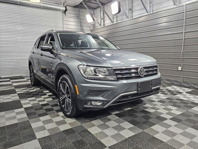 used 2019 Volkswagen Tiguan car, priced at $20,495