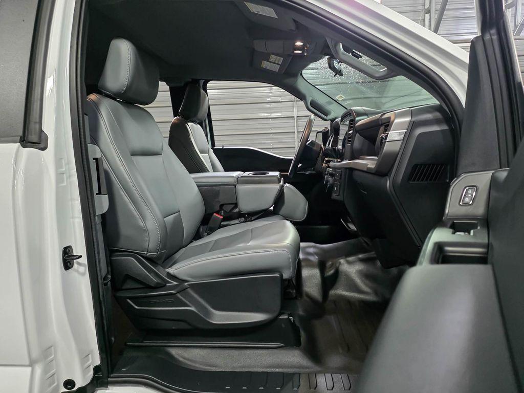 used 2024 Ford F-150 car, priced at $37,995