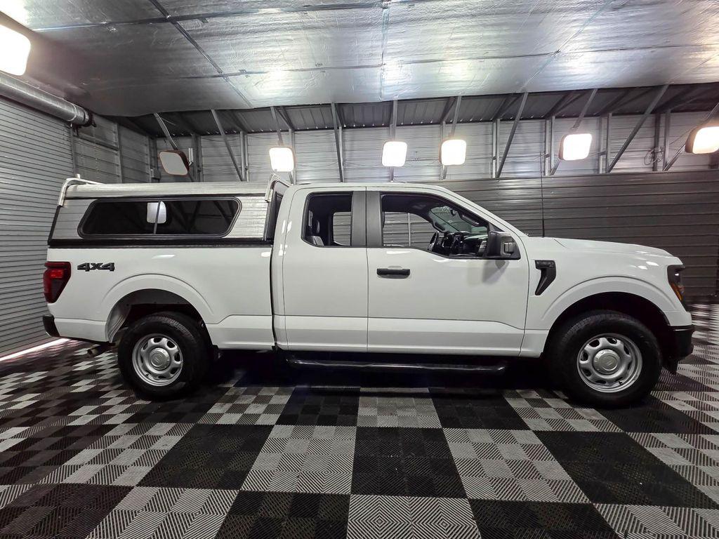 used 2024 Ford F-150 car, priced at $37,995