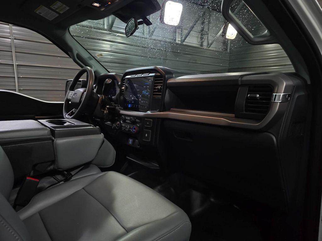 used 2024 Ford F-150 car, priced at $37,995