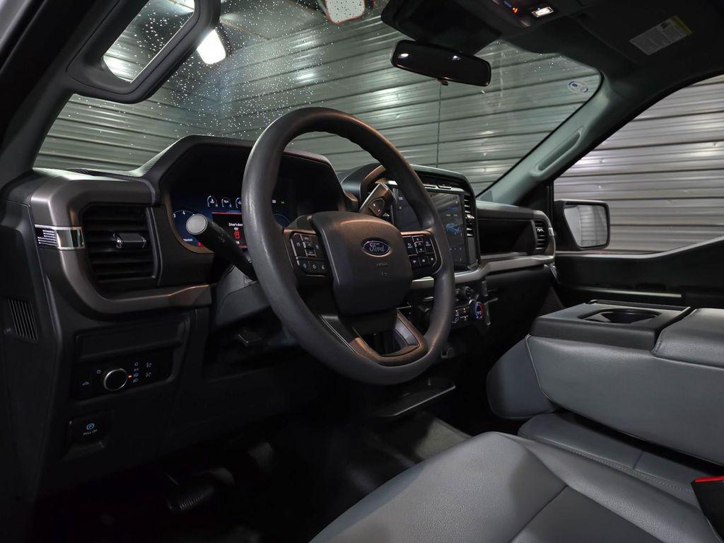 used 2024 Ford F-150 car, priced at $37,995