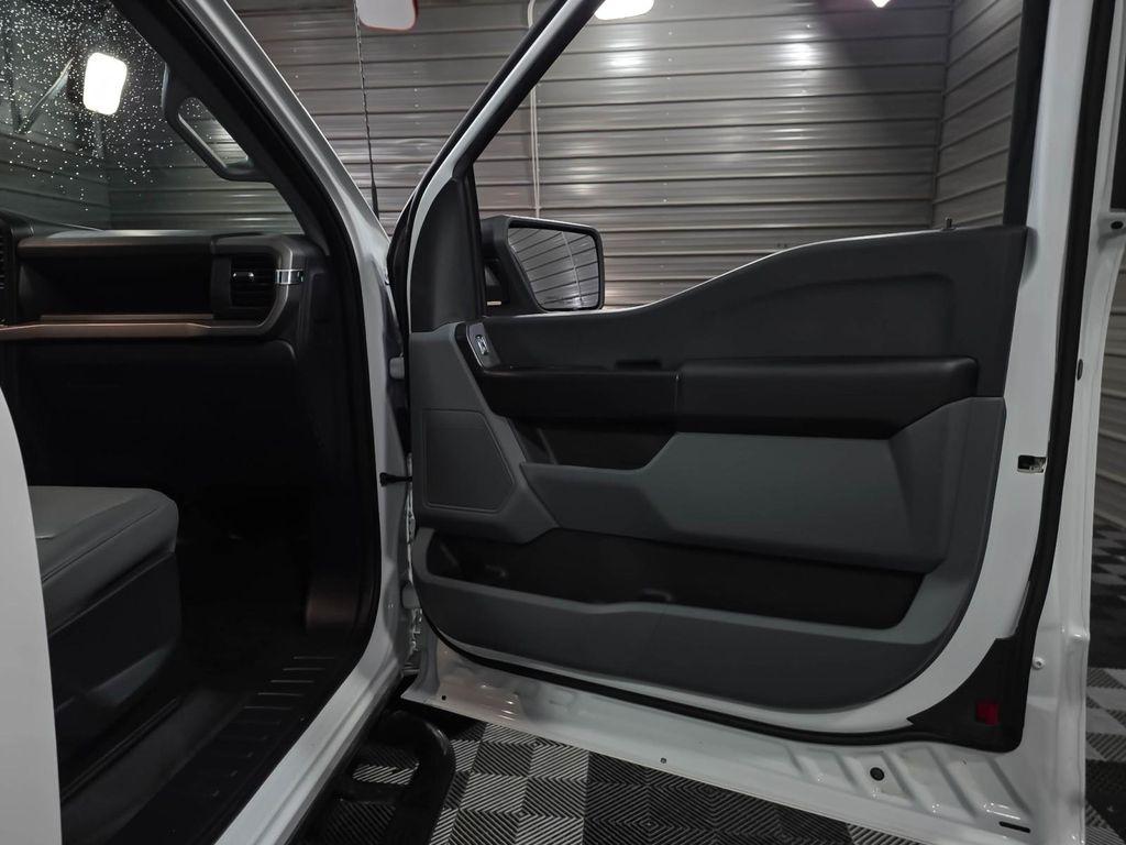used 2024 Ford F-150 car, priced at $37,995