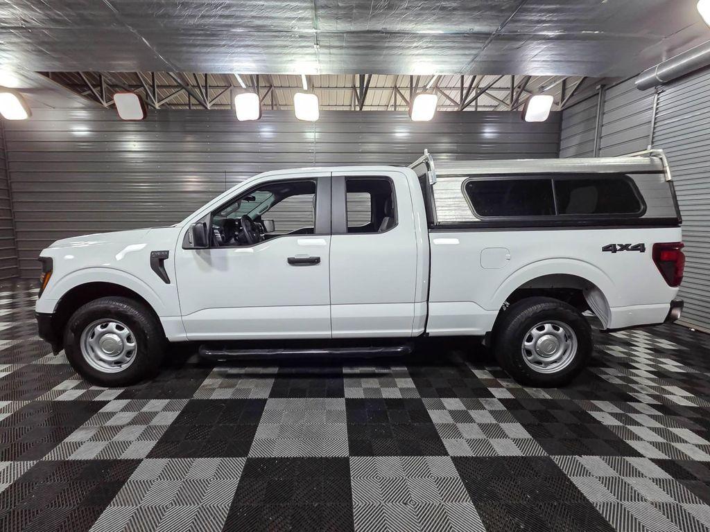 used 2024 Ford F-150 car, priced at $37,995