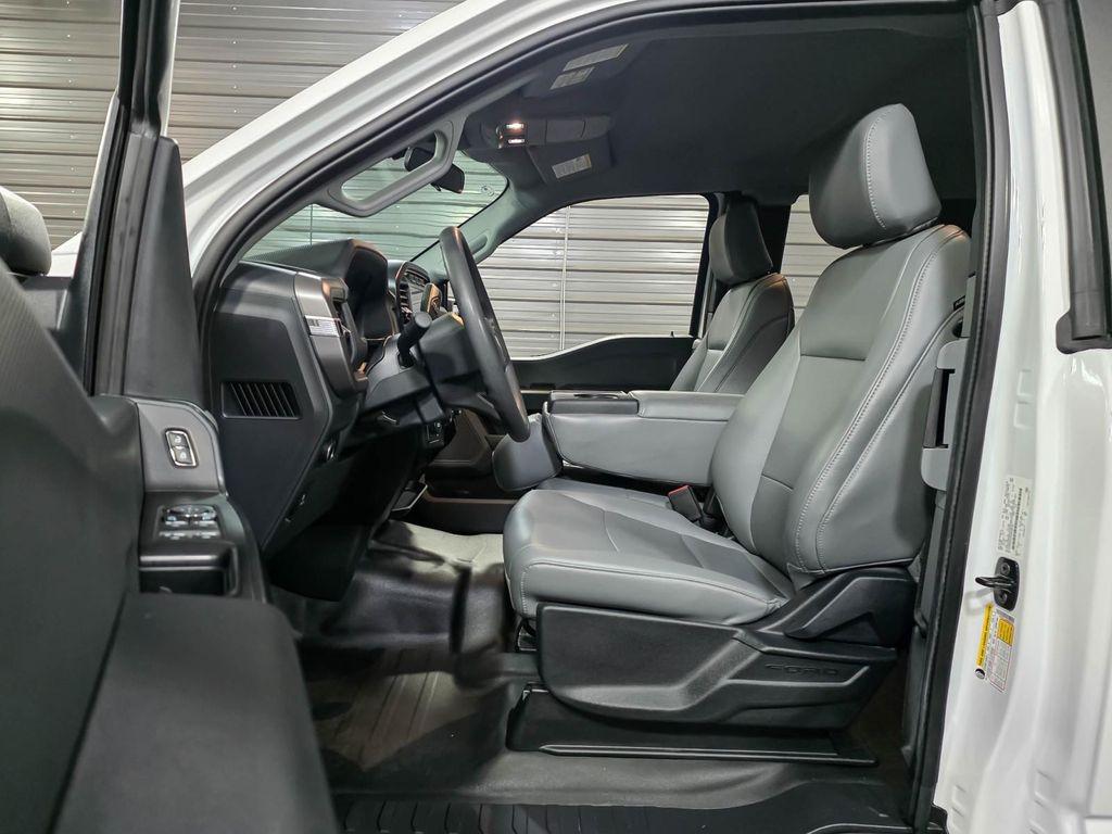 used 2024 Ford F-150 car, priced at $37,995