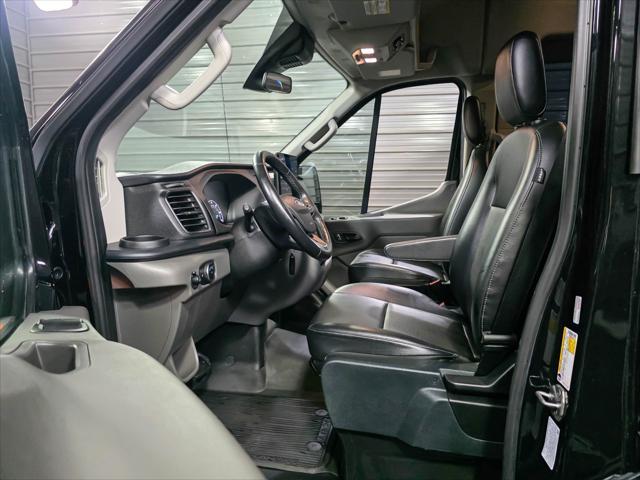 used 2023 Ford Transit-350 car, priced at $55,995