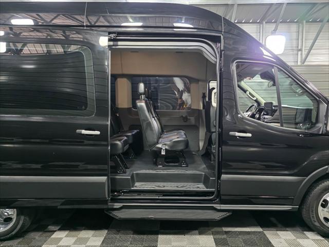 used 2023 Ford Transit-350 car, priced at $55,995