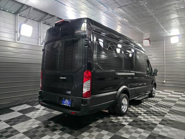 used 2023 Ford Transit-350 car, priced at $55,995