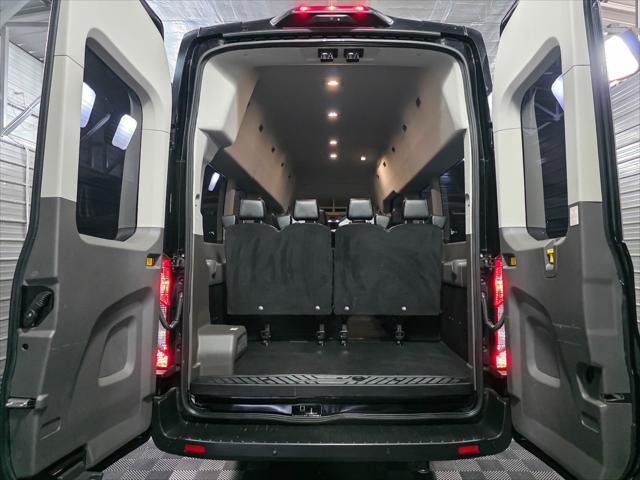 used 2023 Ford Transit-350 car, priced at $55,995