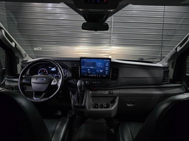 used 2023 Ford Transit-350 car, priced at $55,995