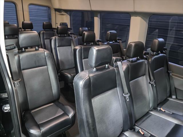 used 2023 Ford Transit-350 car, priced at $55,995