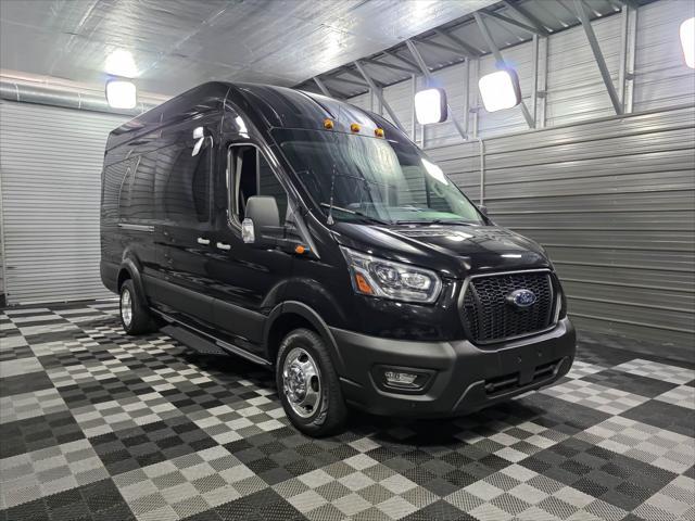 used 2023 Ford Transit-350 car, priced at $55,995