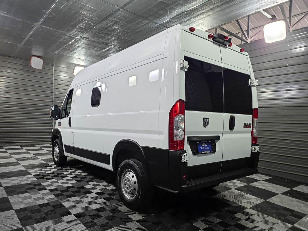 used 2021 Ram ProMaster 1500 car, priced at $25,995