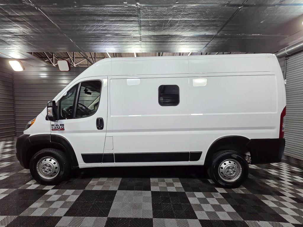 used 2021 Ram ProMaster 1500 car, priced at $25,995