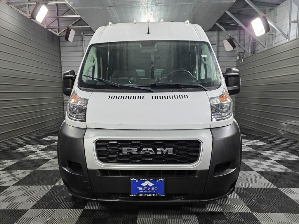 used 2021 Ram ProMaster 1500 car, priced at $25,995