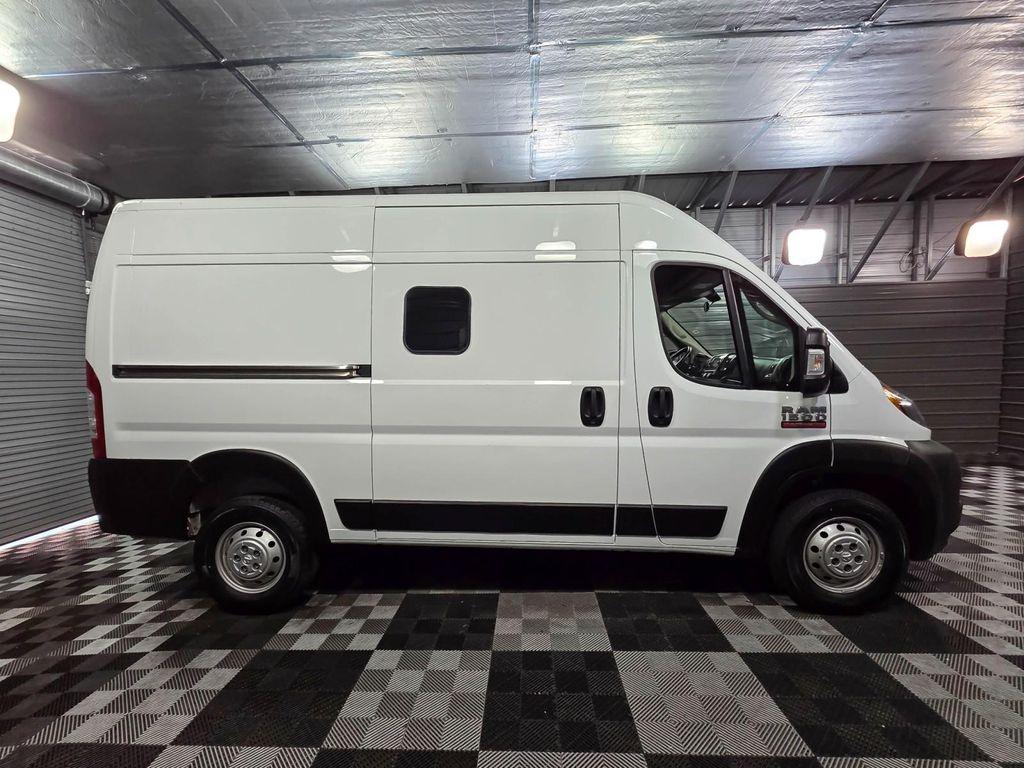 used 2021 Ram ProMaster 1500 car, priced at $25,995