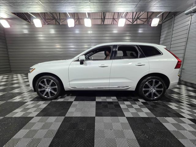 used 2020 Volvo XC60 car, priced at $28,495
