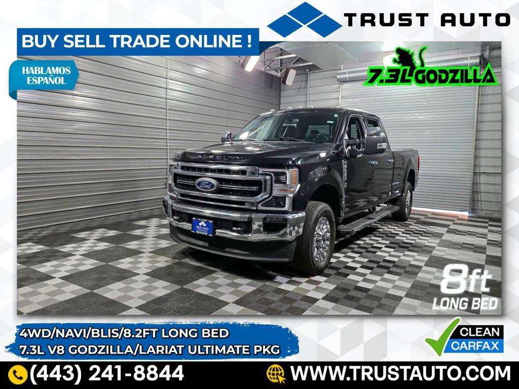 used 2020 Ford F-250 car, priced at $56,995