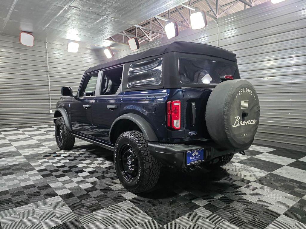 used 2021 Ford Bronco car, priced at $39,695