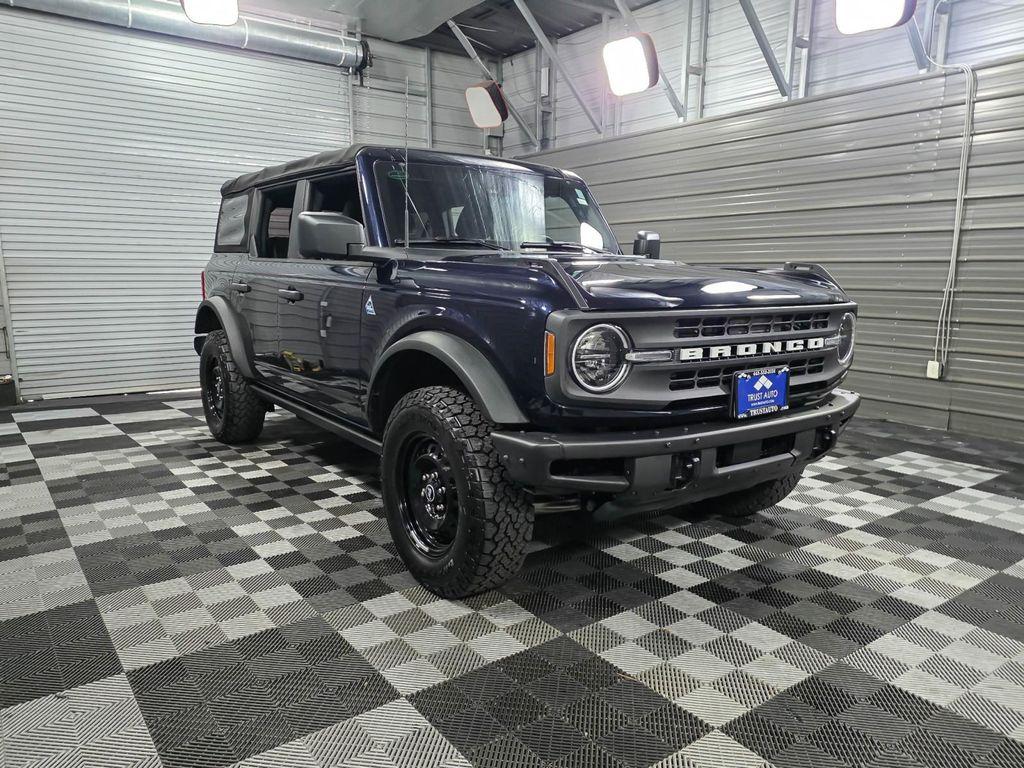 used 2021 Ford Bronco car, priced at $39,695