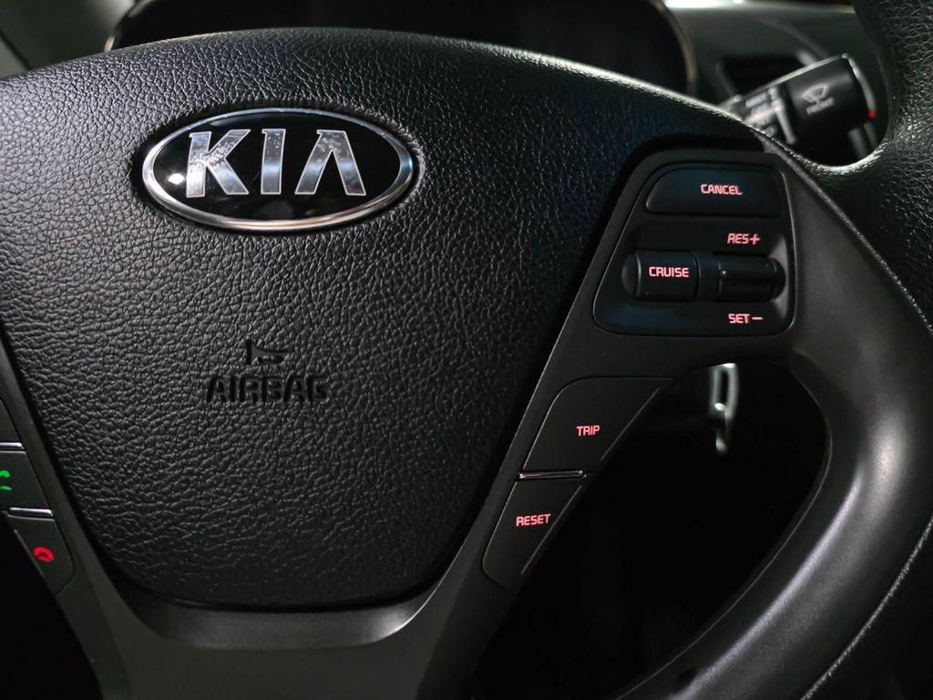 used 2018 Kia Forte car, priced at $13,395