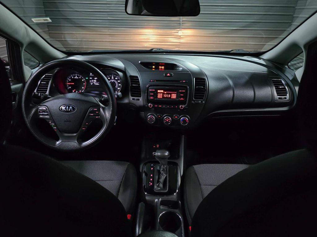 used 2018 Kia Forte car, priced at $13,395