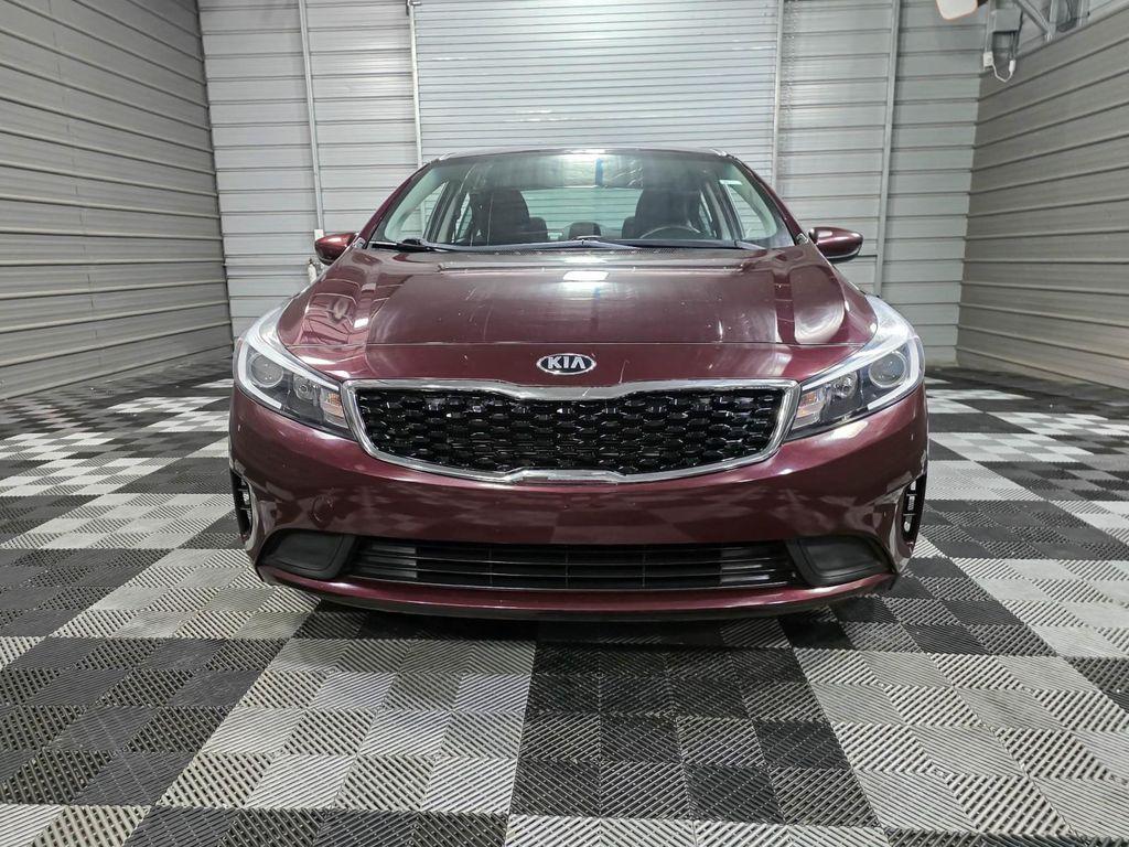 used 2018 Kia Forte car, priced at $13,395