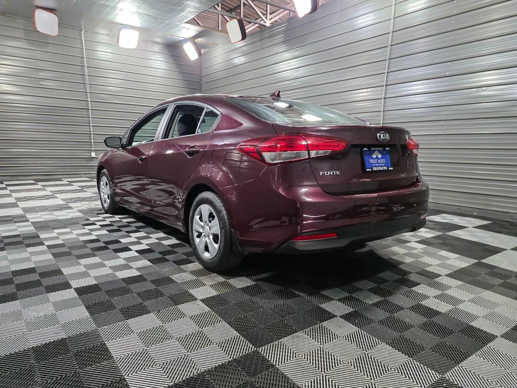 used 2018 Kia Forte car, priced at $13,395