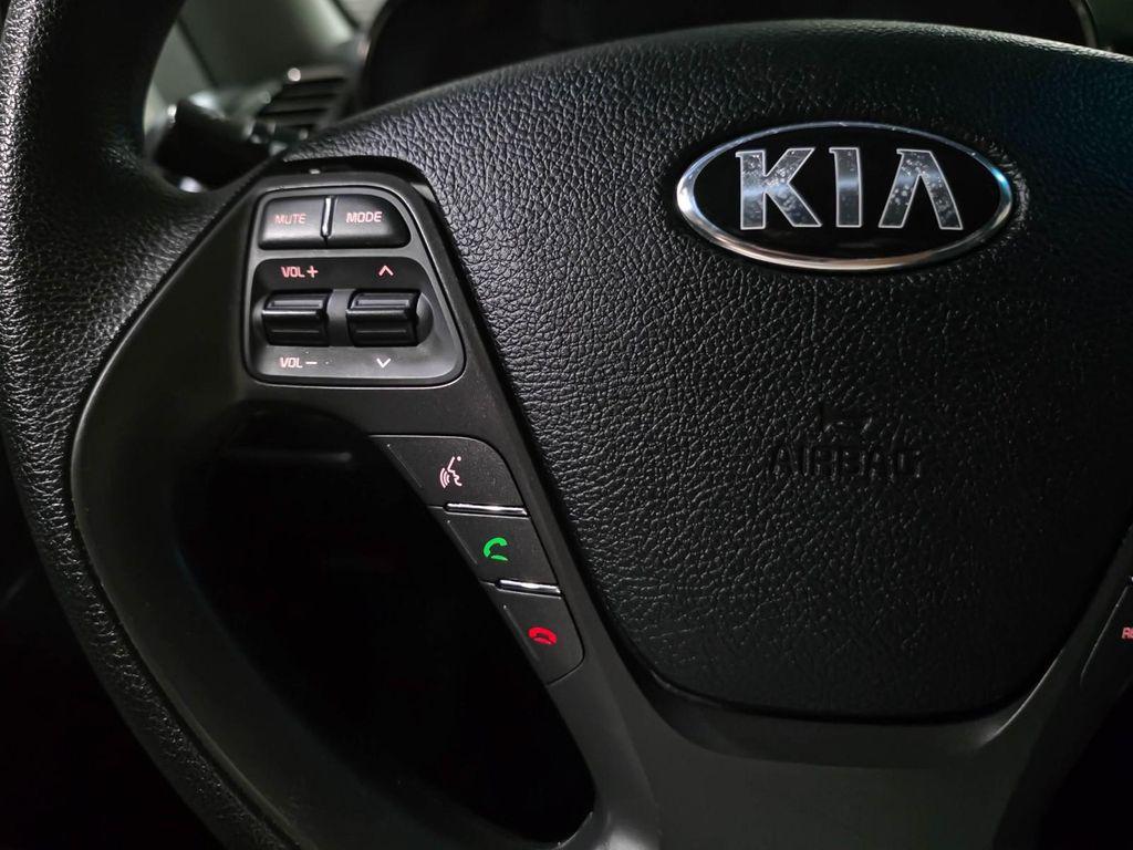 used 2018 Kia Forte car, priced at $13,395