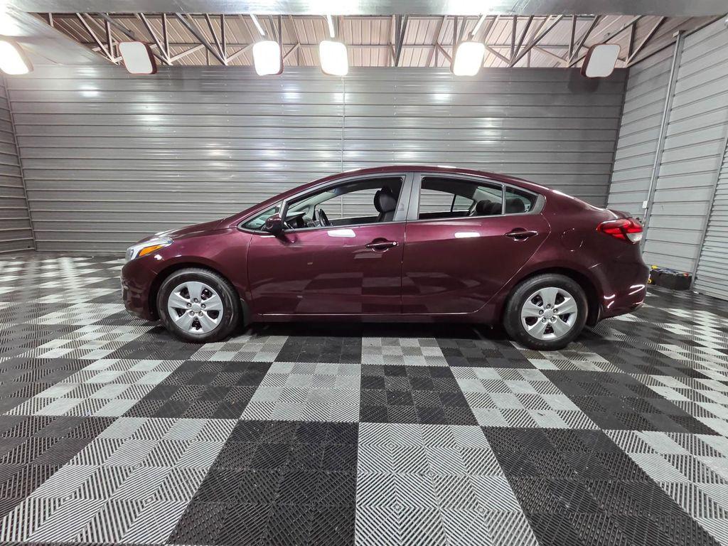 used 2018 Kia Forte car, priced at $13,395