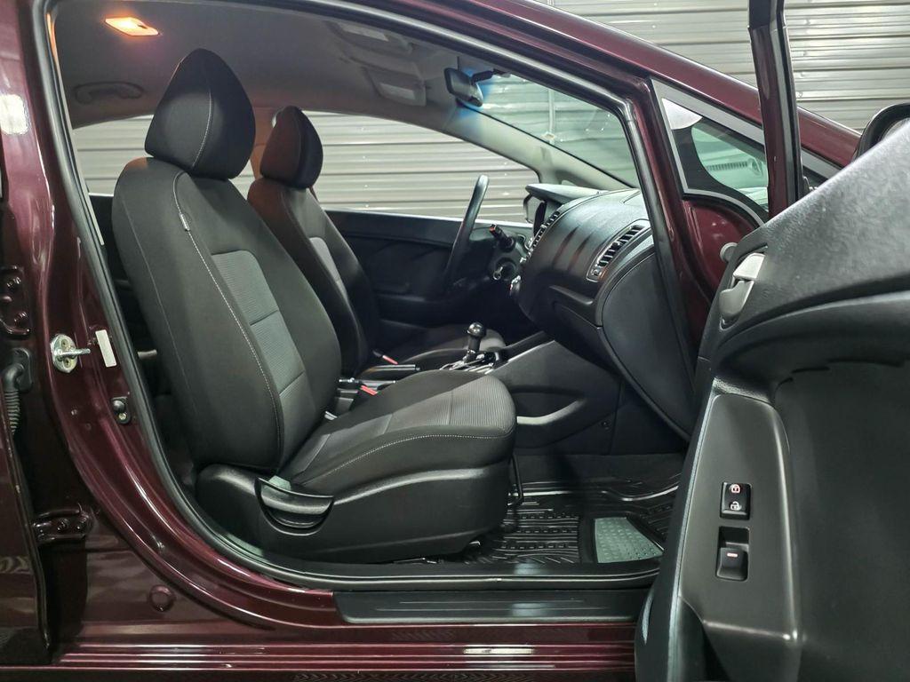 used 2018 Kia Forte car, priced at $13,395