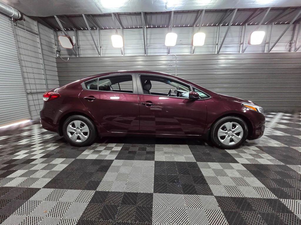 used 2018 Kia Forte car, priced at $13,395
