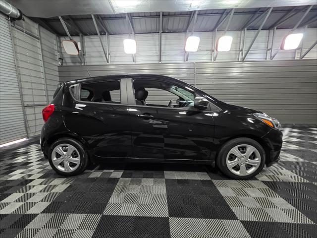 used 2019 Chevrolet Spark car, priced at $11,495