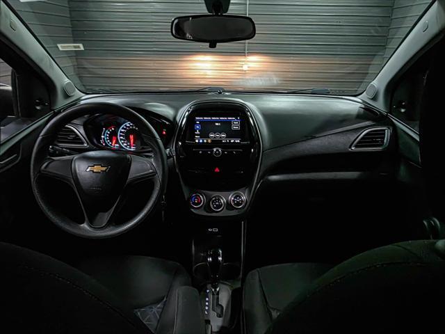 used 2019 Chevrolet Spark car, priced at $11,495