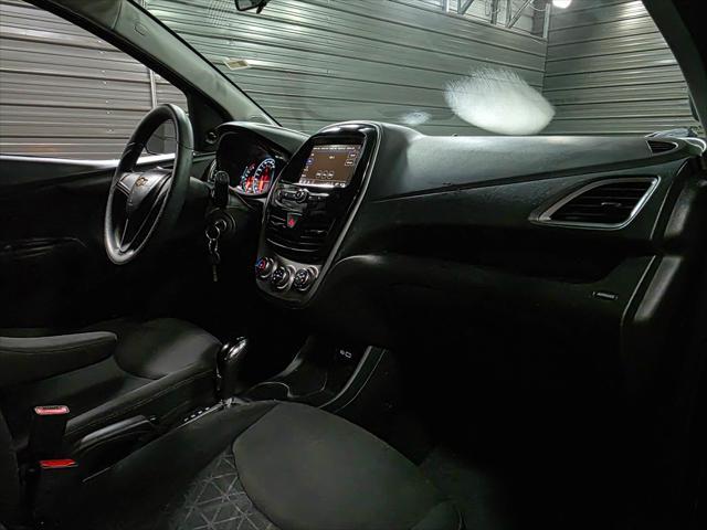 used 2019 Chevrolet Spark car, priced at $11,495